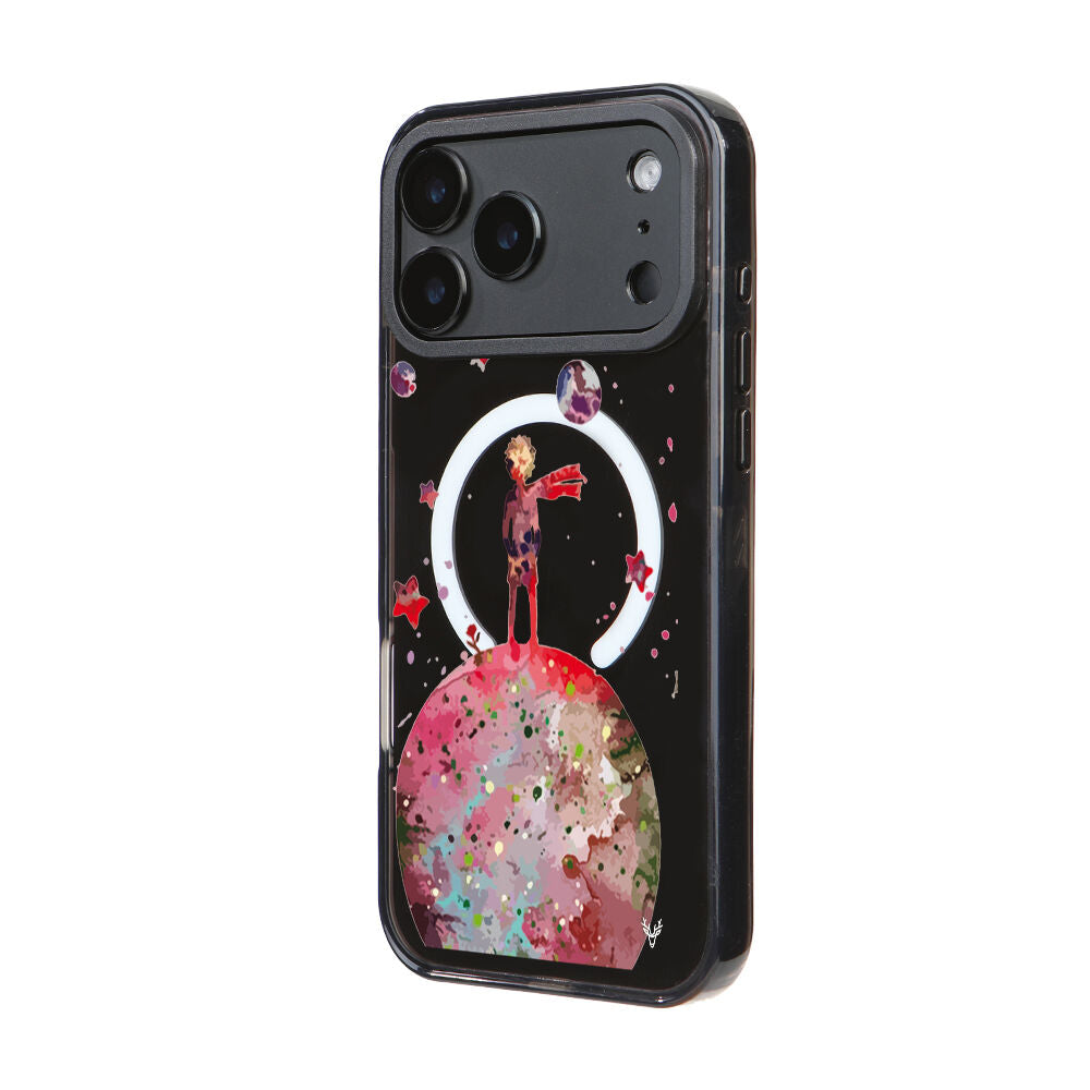 MagsafeliArtycaseCoolBlack