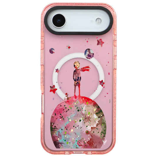 MagsafeliArtycaseSimliPembe