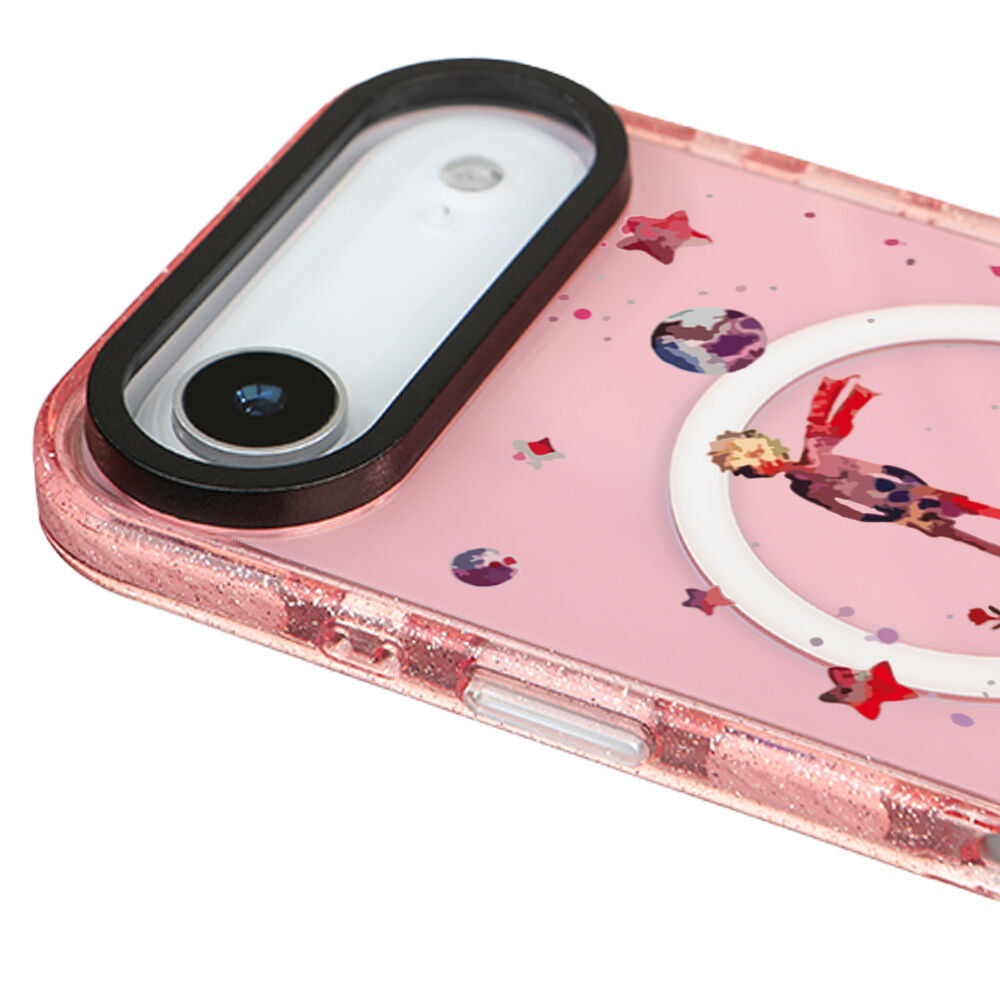 MagsafeliArtycaseSimliPembe