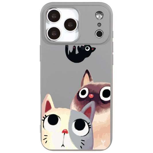 RenkliSilikonGri