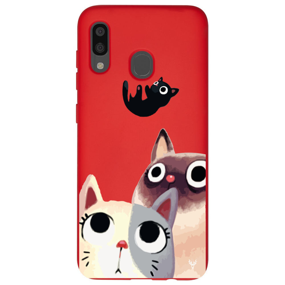 RenkliSilikonKırmızı