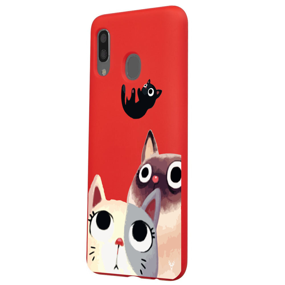 RenkliSilikonKırmızı