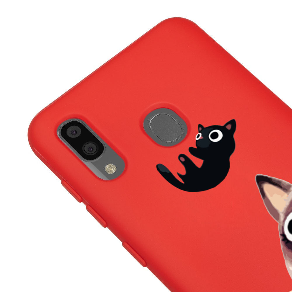 RenkliSilikonKırmızı