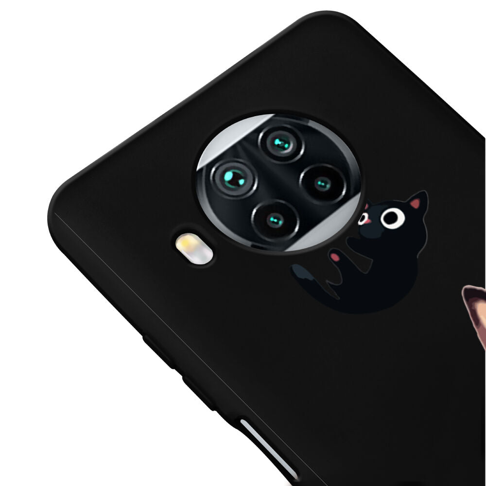 RenkliSilikonSiyah