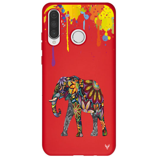 RenkliSilikonKırmızı