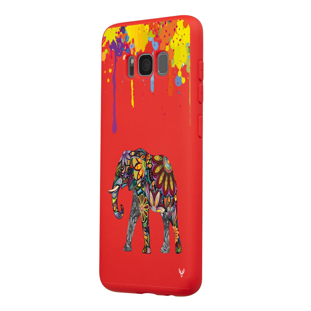 RenkliSilikonKırmızı