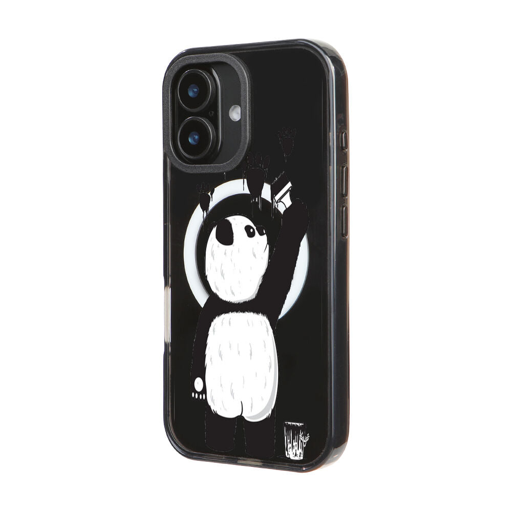 MagsafeliArtycaseCoolBlack