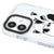 iPhone 17 Boyacı Panda Telefon Kılıfı - Magsafeli Artycase - Beyaz