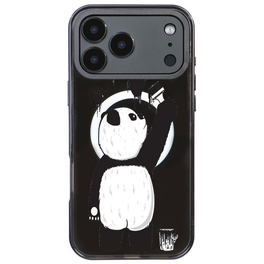 MagsafeliArtycaseCoolBlack