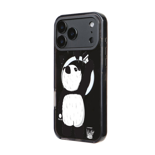 MagsafeliArtycaseCoolBlack