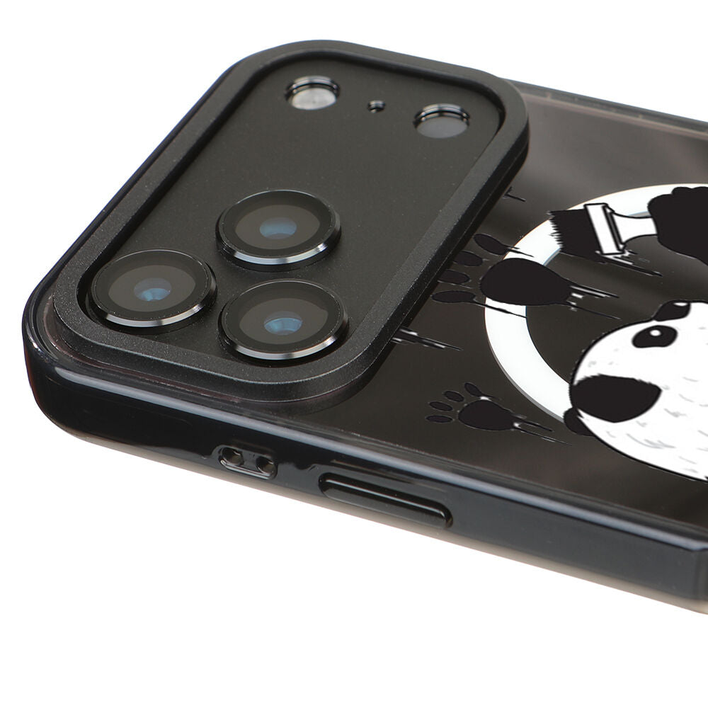 MagsafeliArtycaseCoolBlack
