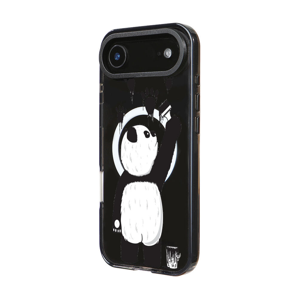 MagsafeliArtycaseCoolBlack