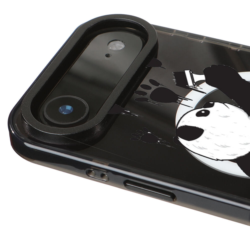 MagsafeliArtycaseCoolBlack