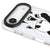 iPhone Air Boyacı Panda Telefon Kılıfı - Magsafeli Artycase - Beyaz