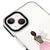 iPhone 13 Mini Anne Kız Telefon Kılıfı - Artycase - Siyah