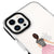iPhone 15 Pro Anne Kız Telefon Kılıfı - Artycase - Siyah