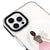 iPhone 16 Pro Max Anne Kız Telefon Kılıfı - Magsafeli Artycase - Siyah
