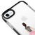 iPhone 6S Plus Anne Kız Telefon Kılıfı - Artycase - Siyah