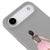 iPhone Air Anne Kız Telefon Kılıfı - Renkli Silikon - Gri