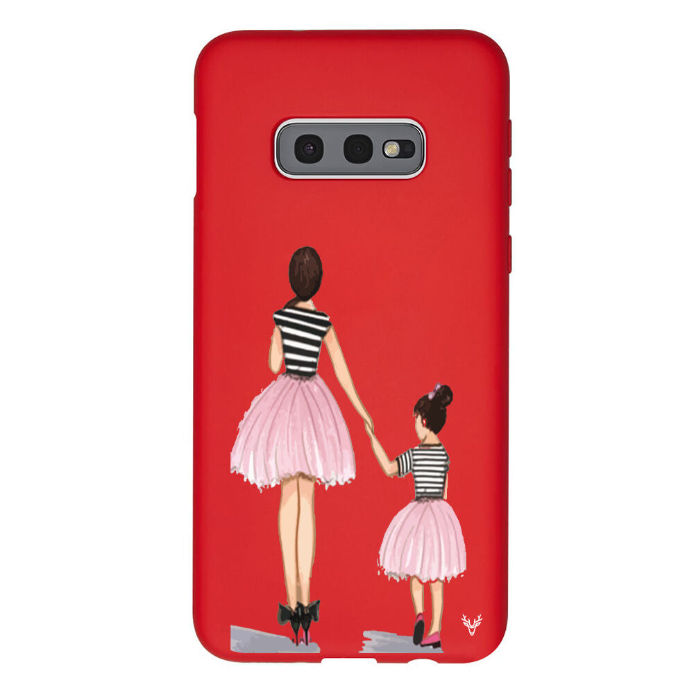 RenkliSilikonKırmızı