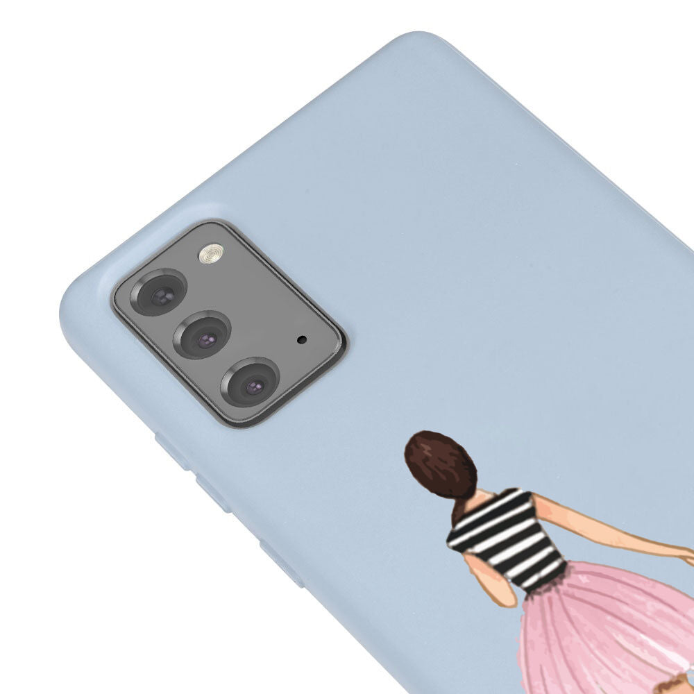 RenkliSilikonMavi