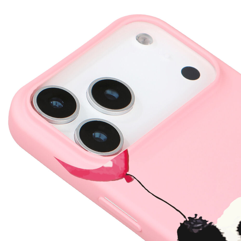 RenkliSilikonPembe