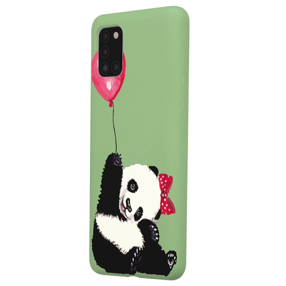RenkliSilikonYeşil