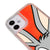 iPhone 12 Bunny Telefon Kılıfı - Neon - Turuncu