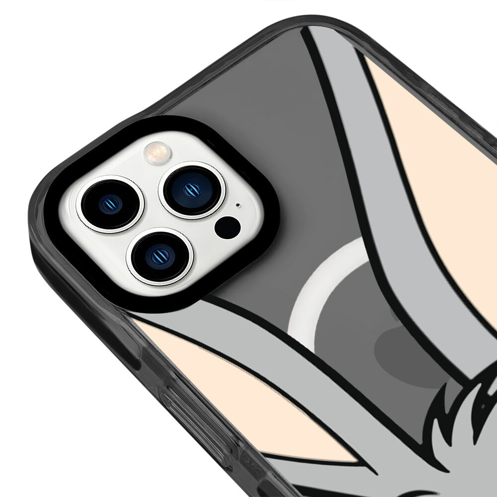 MagsafeliArtycaseCoolBlack