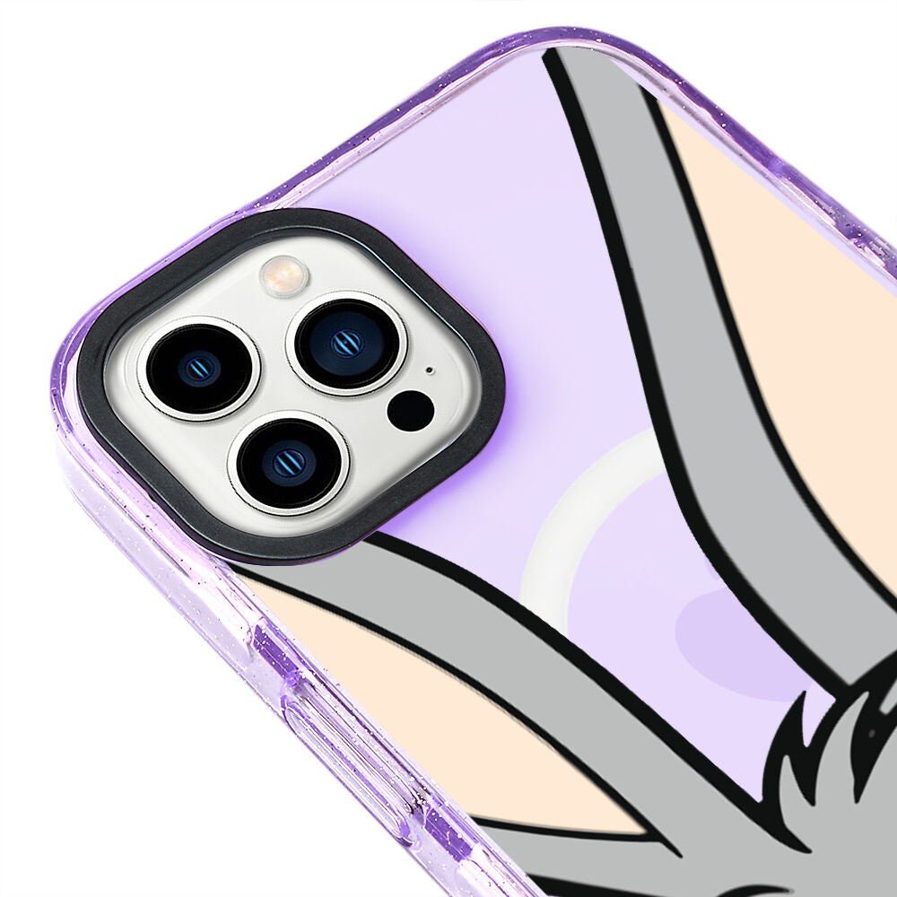 MagsafeliArtycaseSimliMor