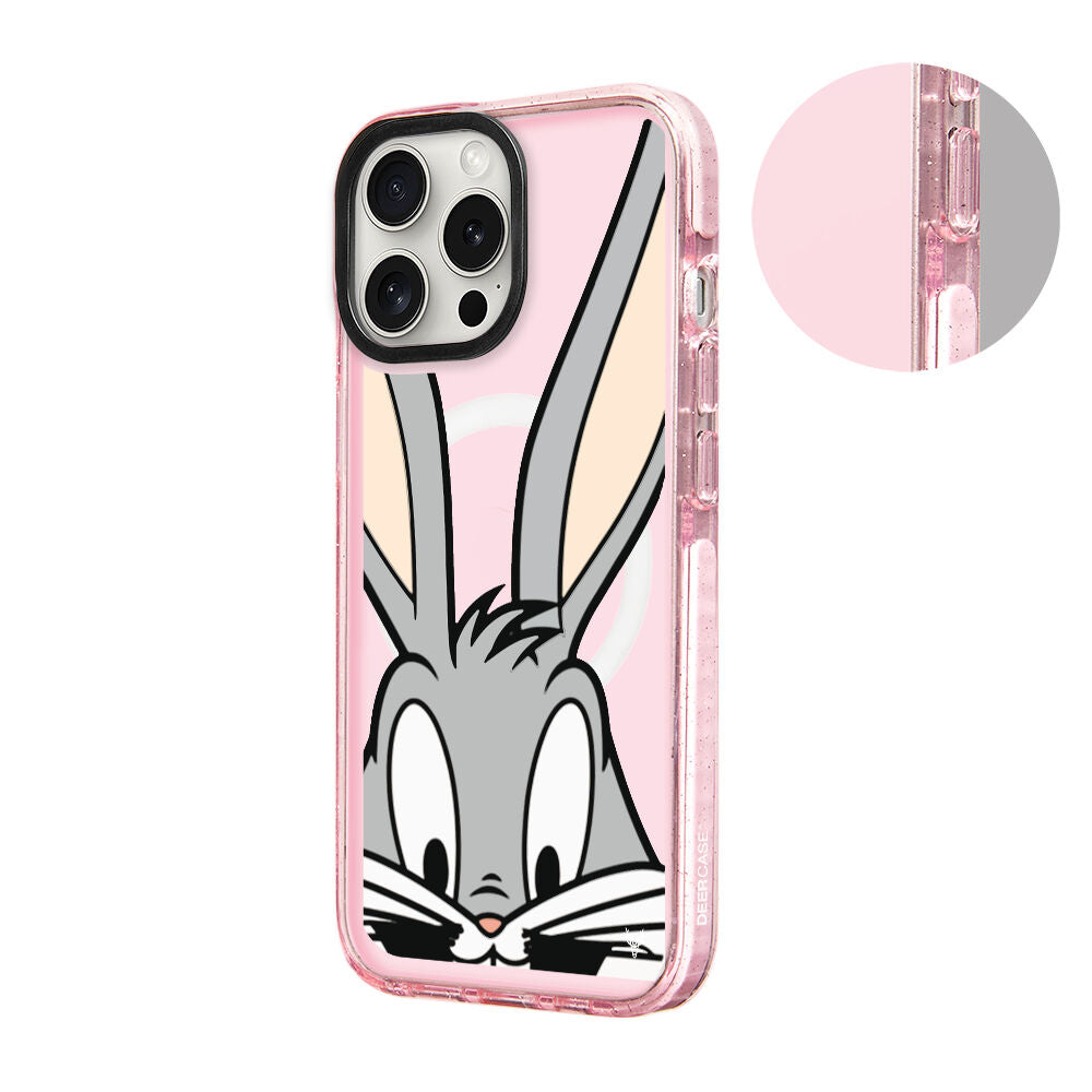 MagsafeliArtycaseSimliPembe