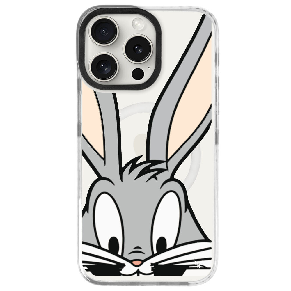 MagsafeliArtycaseBeyaz