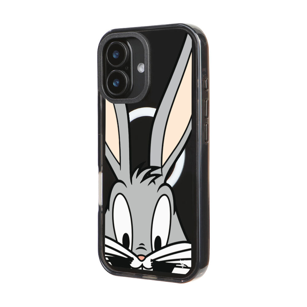 MagsafeliArtycaseCoolBlack