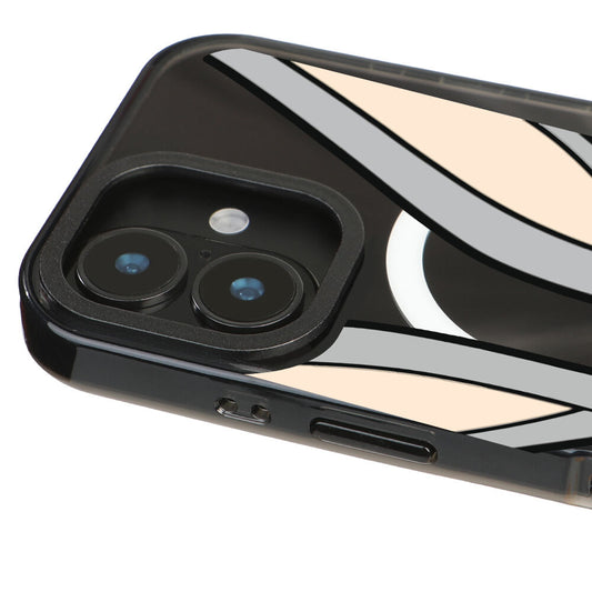 MagsafeliArtycaseCoolBlack