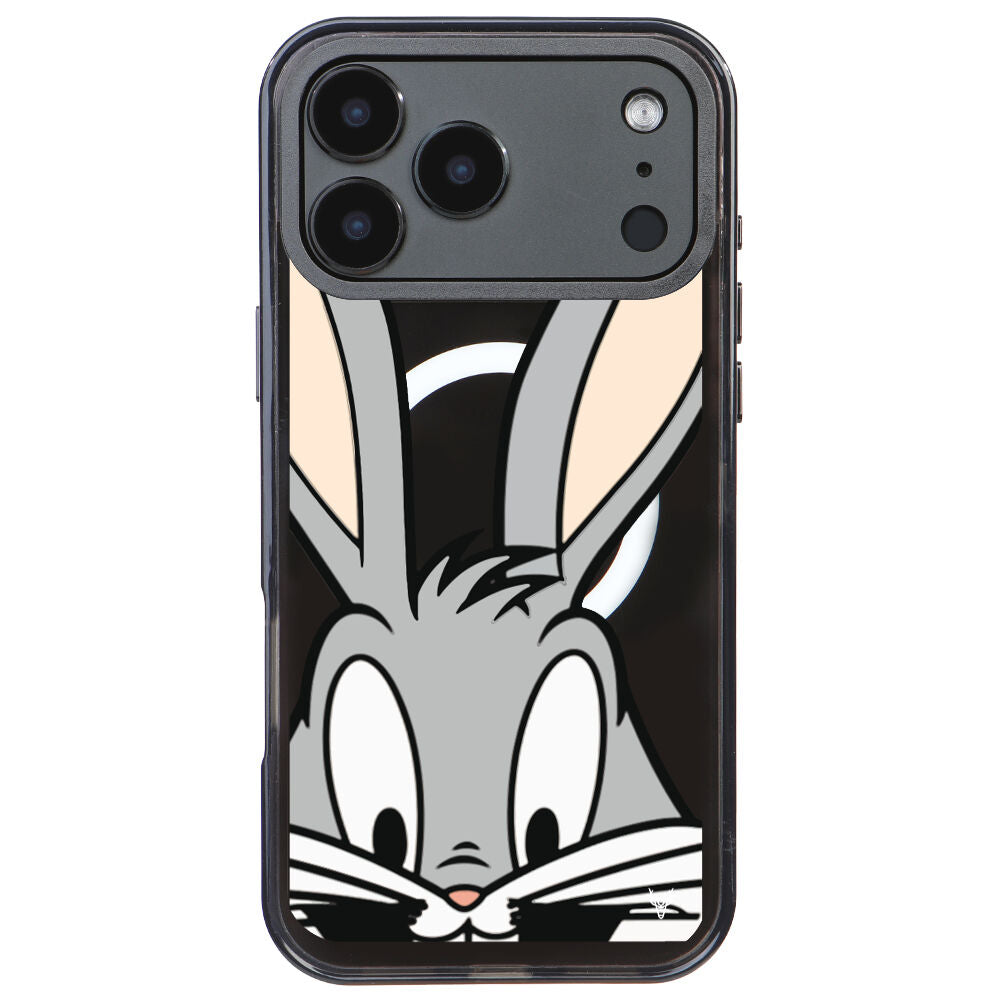 MagsafeliArtycaseCoolBlack