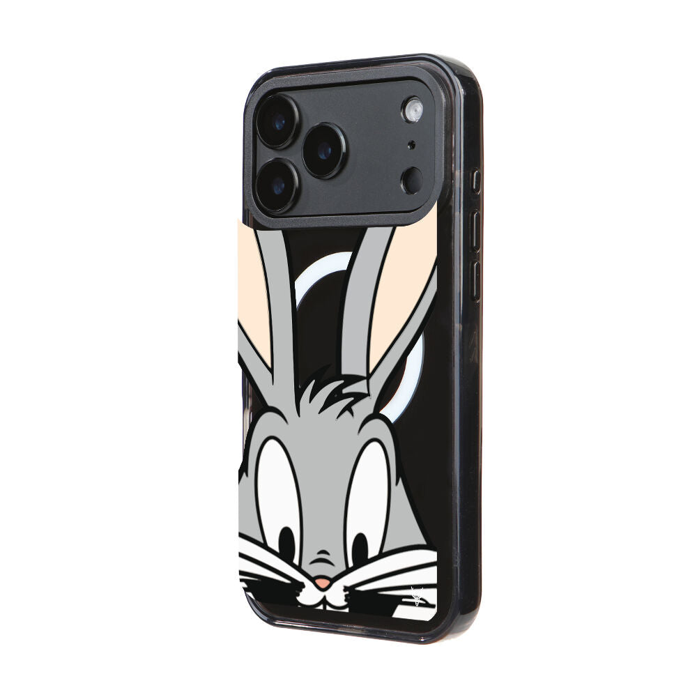 MagsafeliArtycaseCoolBlack