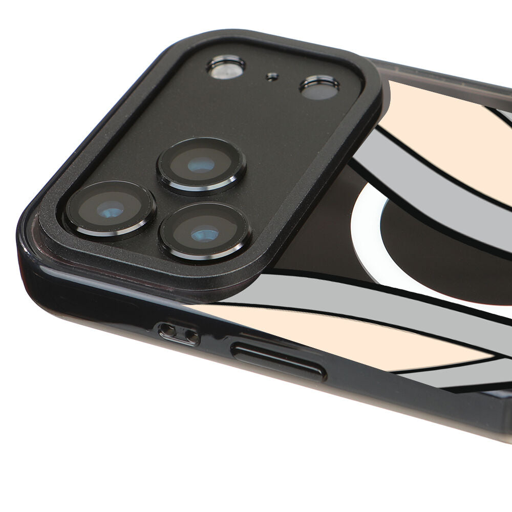 MagsafeliArtycaseCoolBlack