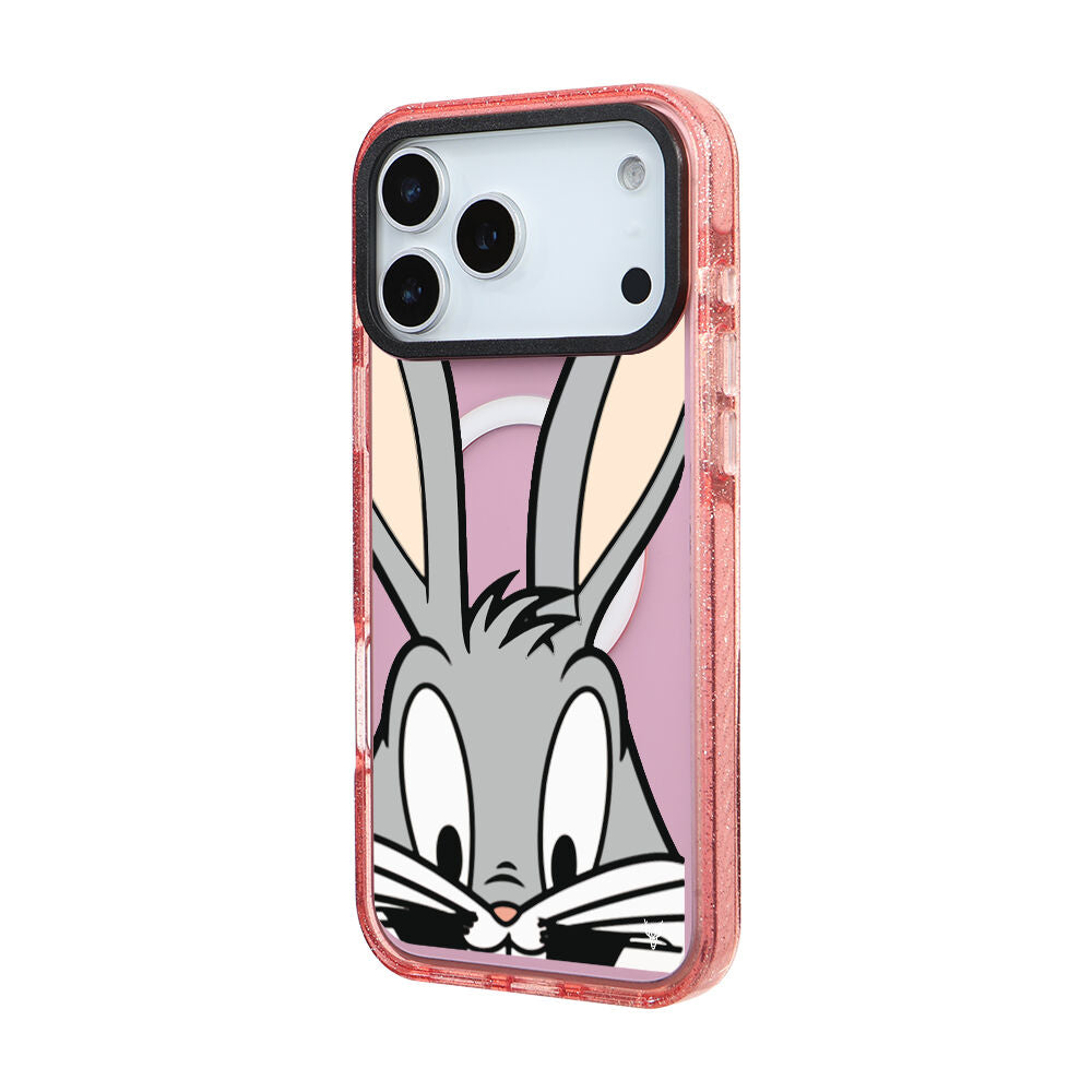MagsafeliArtycaseSimliPembe