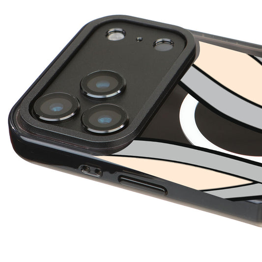 MagsafeliArtycaseCoolBlack