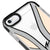 iPhone 6 Bunny Telefon Kılıfı - Artycase - Siyah