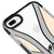 iPhone 7 Plus Bunny Telefon Kılıfı - Artycase - Siyah
