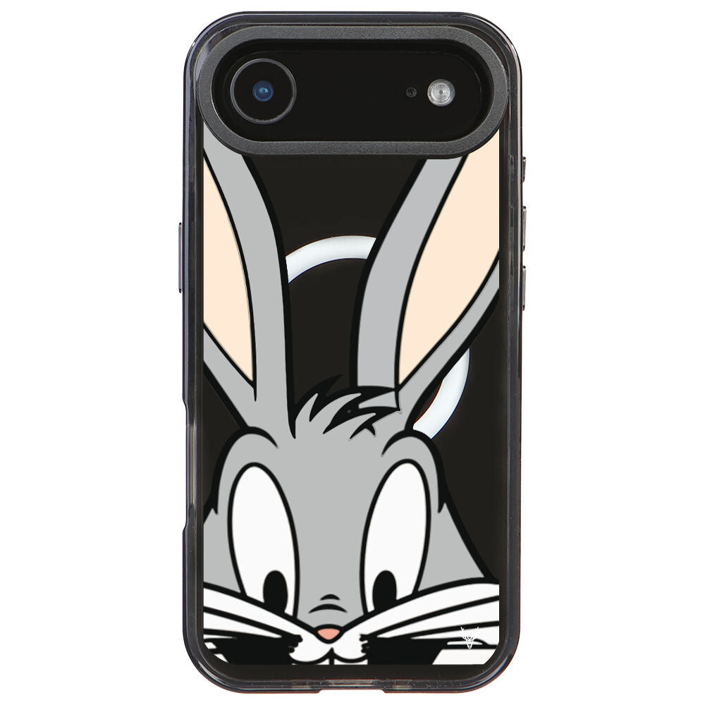 MagsafeliArtycaseCoolBlack