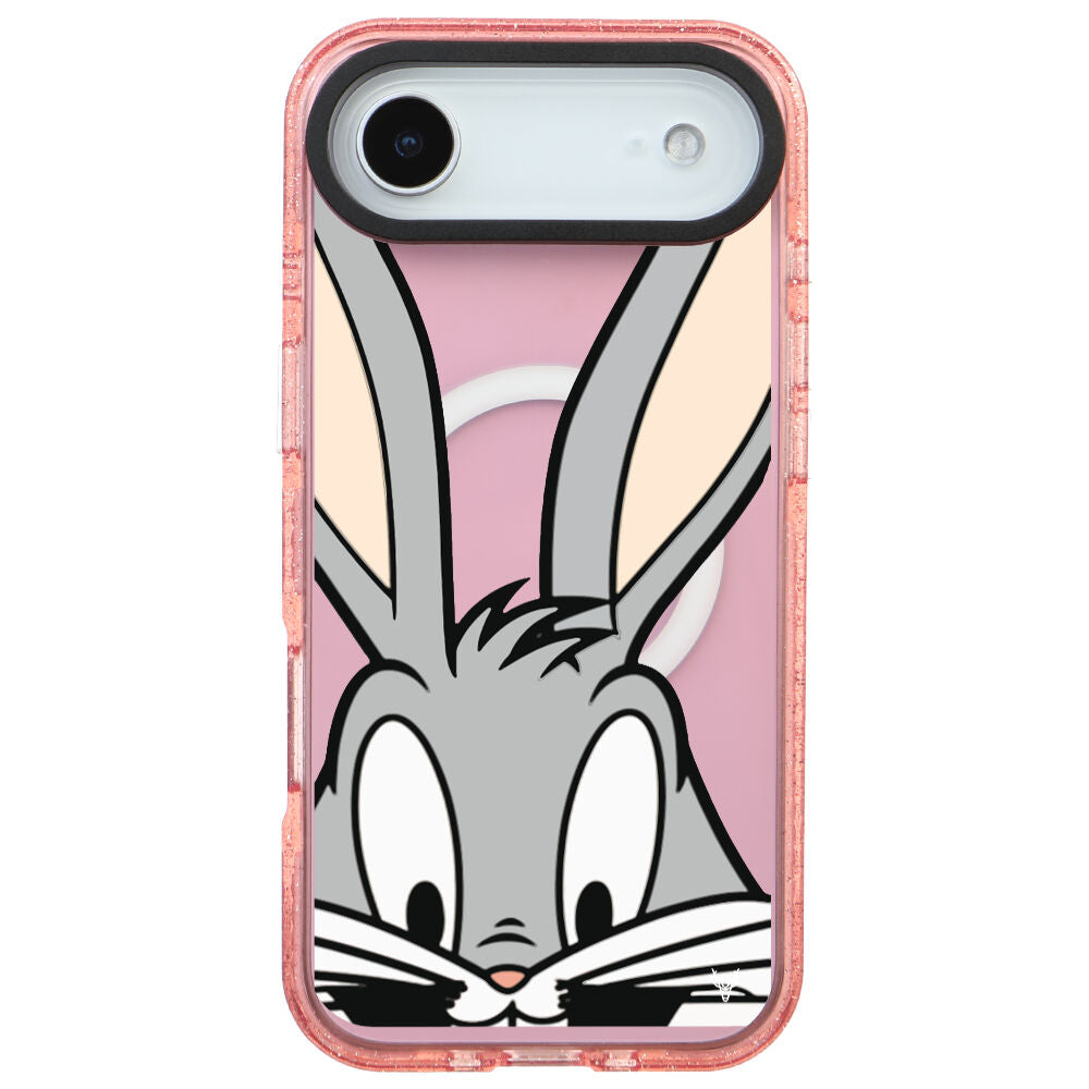 MagsafeliArtycaseSimliPembe