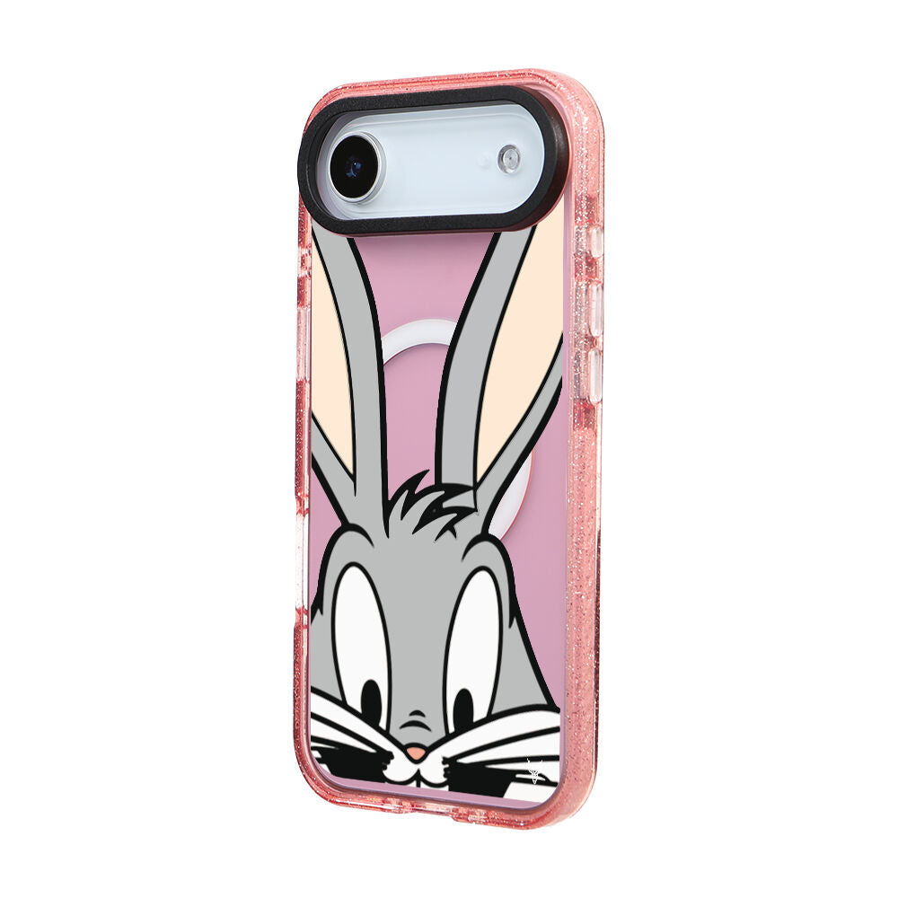 MagsafeliArtycaseSimliPembe