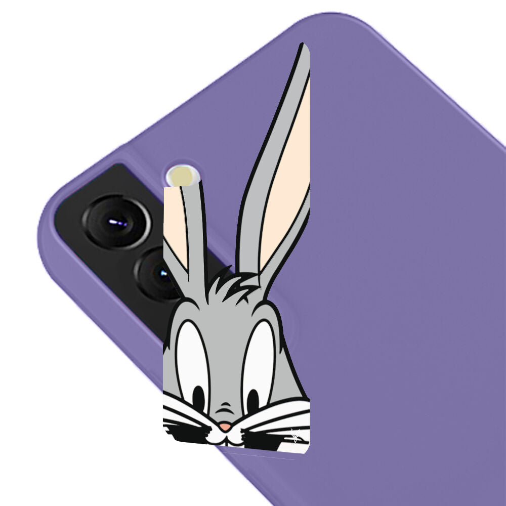RenkliSilikonLila