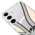 Samsung S25 Plus Cute Bunny Thine Transparent Magsafe - Magsafe - Thine Transparent