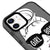 iPhone 12 Mini Girl Boss Telefon Kılıfı - Artycase - Cool Black