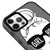 iPhone 12 Pro Girl Boss Telefon Kılıfı - Artycase - Cool Black