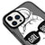 iPhone 13 Pro Max Girl Boss Telefon Kılıfı - Artycase - Cool Black