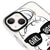 iPhone 14 Girl Boss Telefon Kılıfı - Magsafeli Artycase - Beyaz